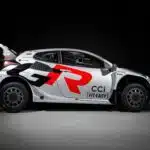 Toyota GR Yaris Rally1