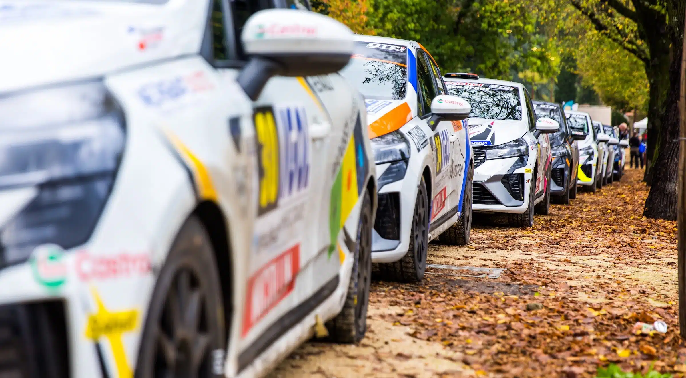 Lire la suite à propos de l’article Clio Trophy France Asphalte : Plateau musclé pour lancer la saison au Rallye Rhône-Charbonnières