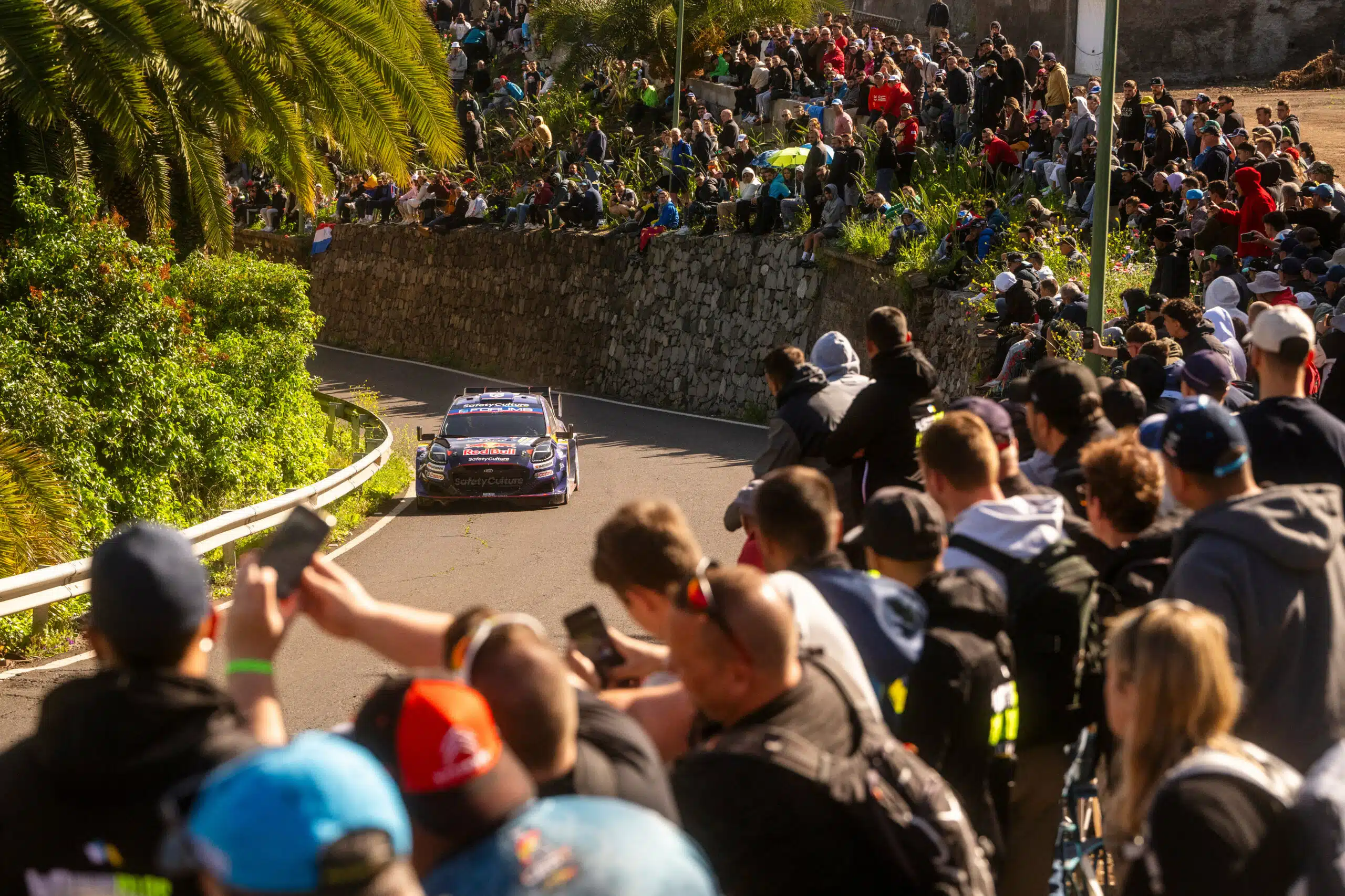 Lire la suite à propos de l’article Rallye des Canaries 2025 – Liste de départ – Etape 1