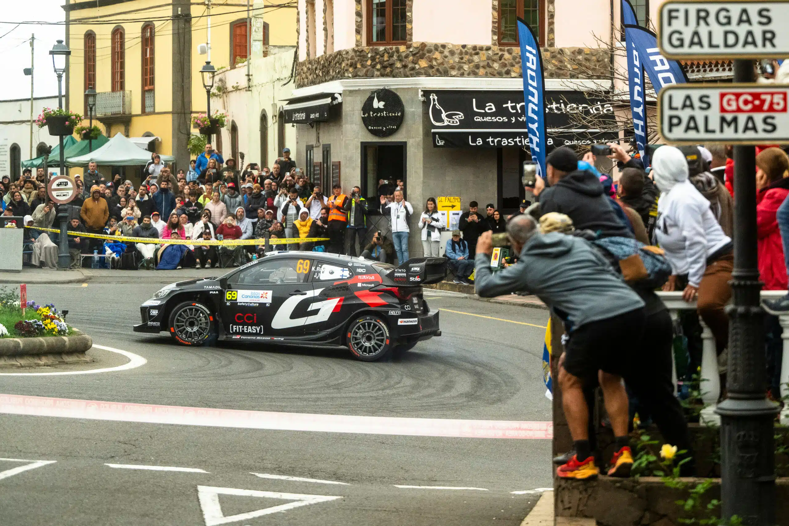 You are currently viewing Rallye des Canaries 2025 – Liste de départ – Etape 3