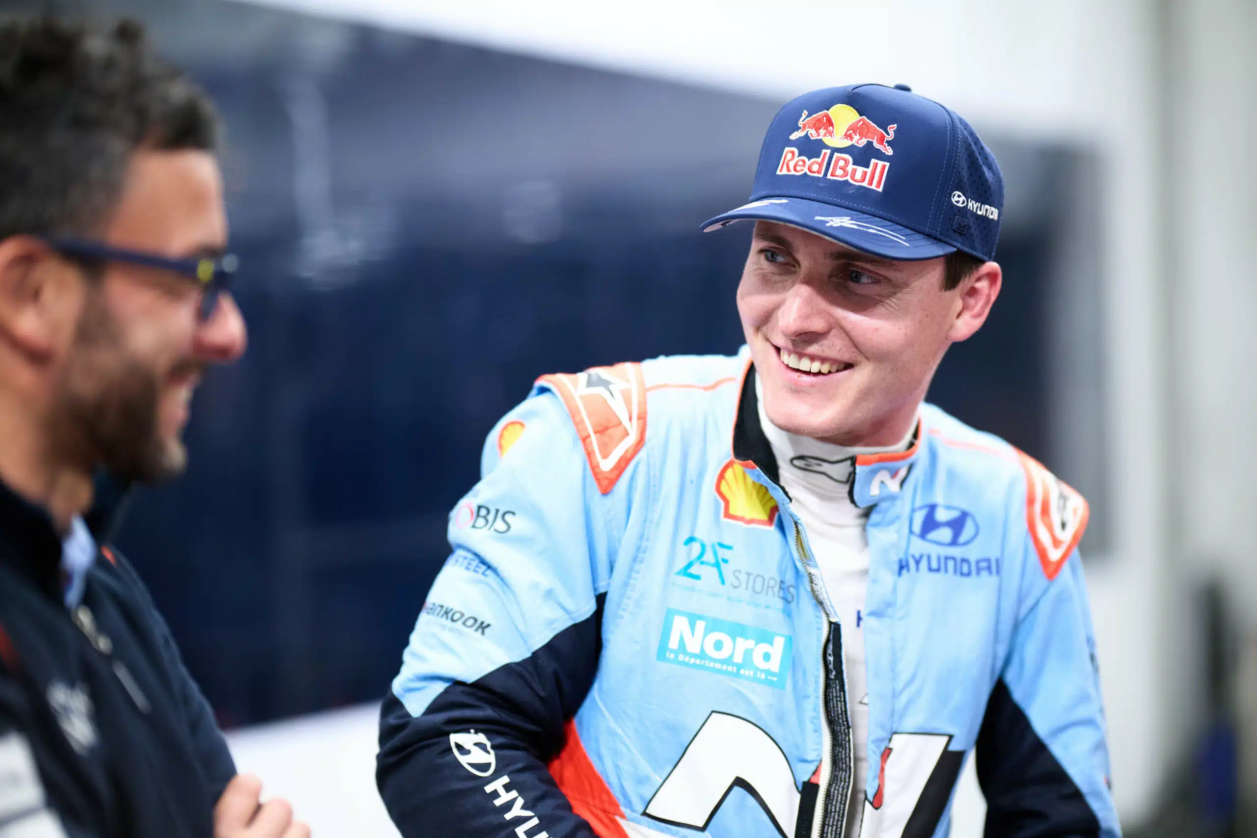 Lire la suite à propos de l’article Adrien Fourmaux : « Nous devons mettre fin à la domination de Toyota… »