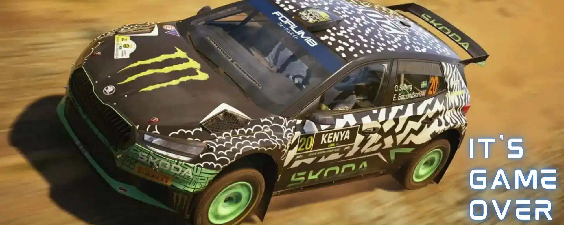 Lire la suite à propos de l’article EA Sports WRC, reflet du Championnat du Monde ?