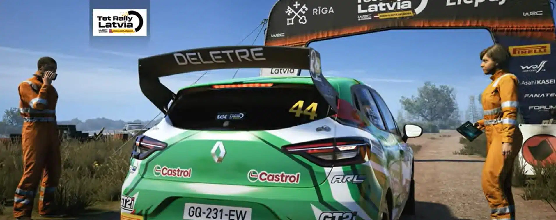 Lire la suite à propos de l’article EA Sports WRC : Le Club Temps Scratch continue