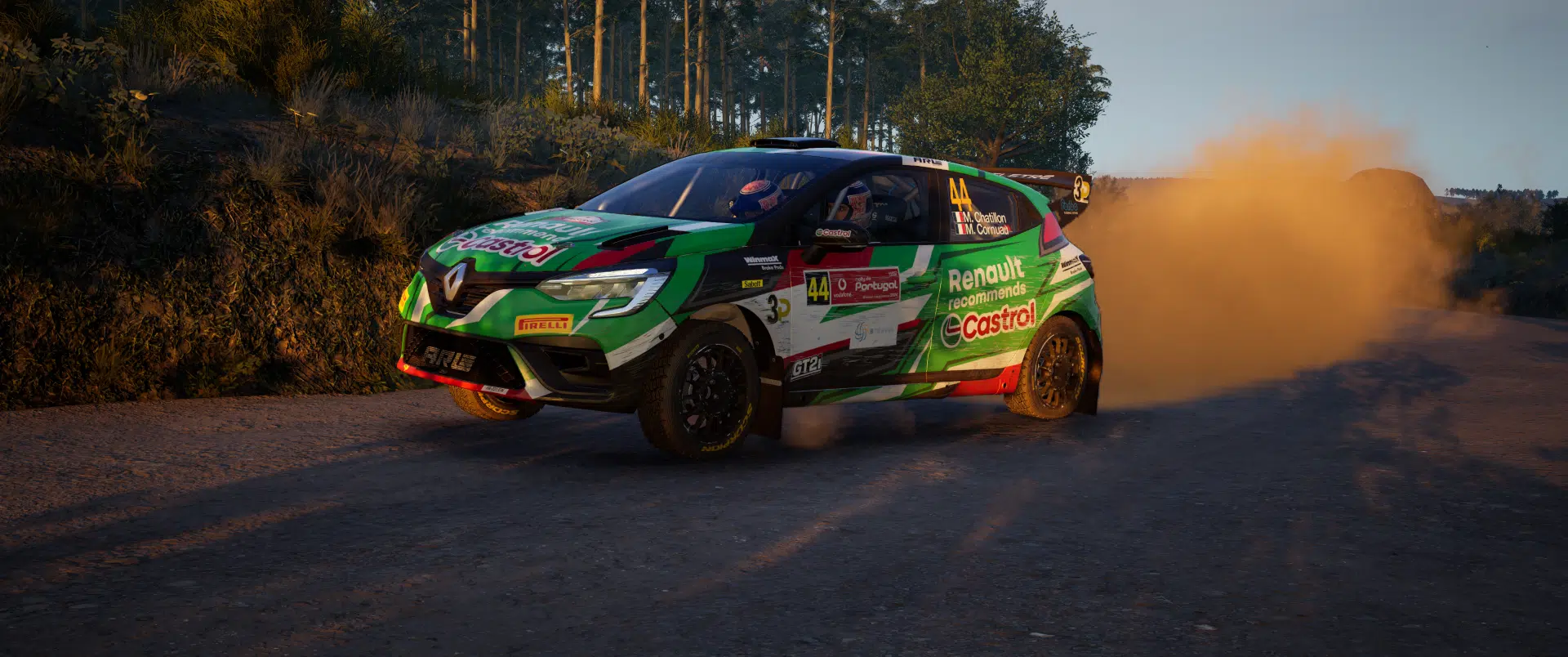 You are currently viewing EA signe la mort d&rsquo;EA SPORTS WRC !