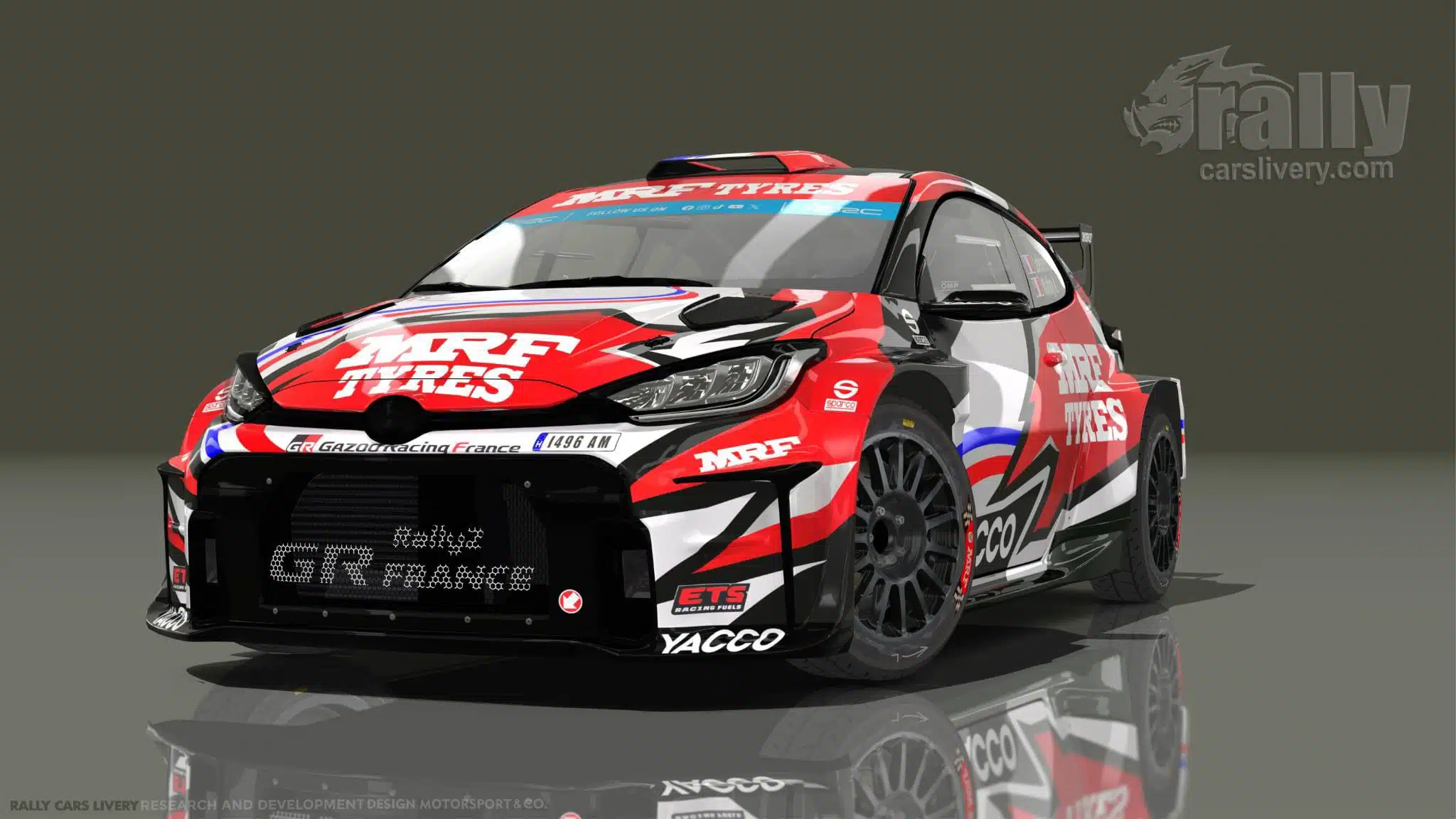 Lire la suite à propos de l’article Stéphane Lefebvre passe à la Yaris !