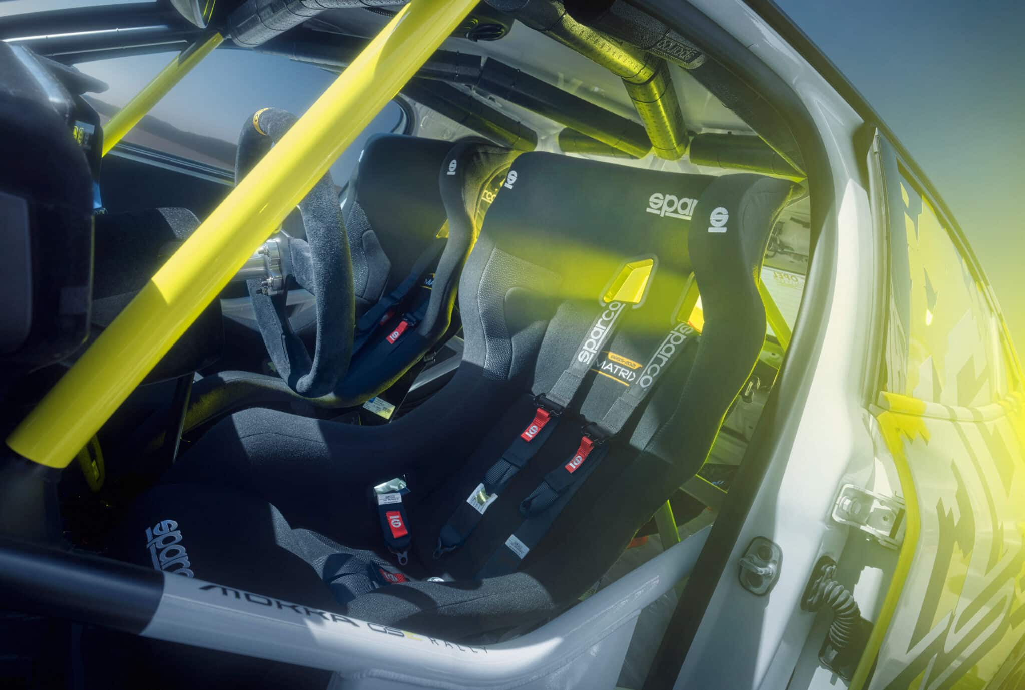 Opel Mokka GSE Rally