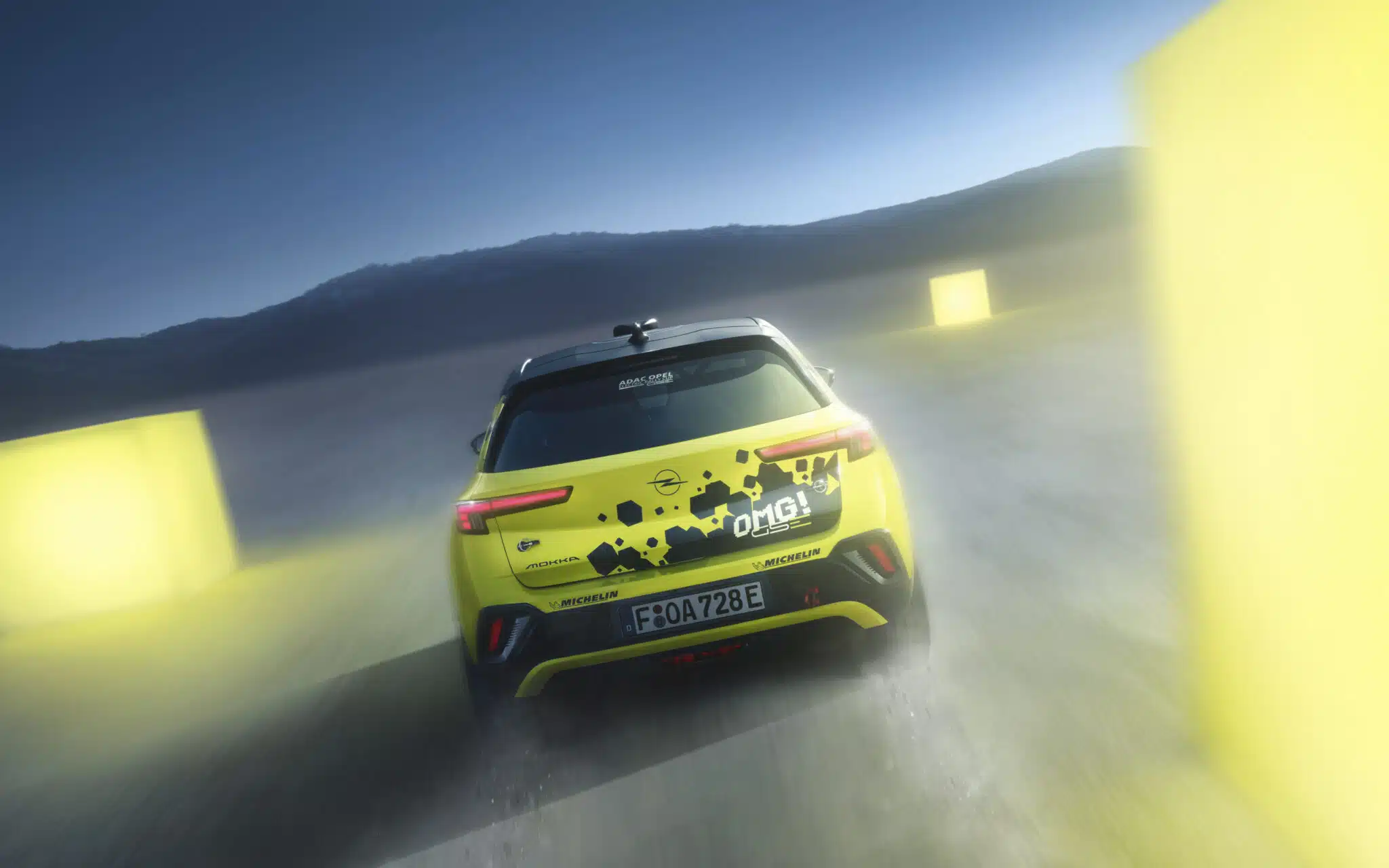 Opel Mokka GSE Rally