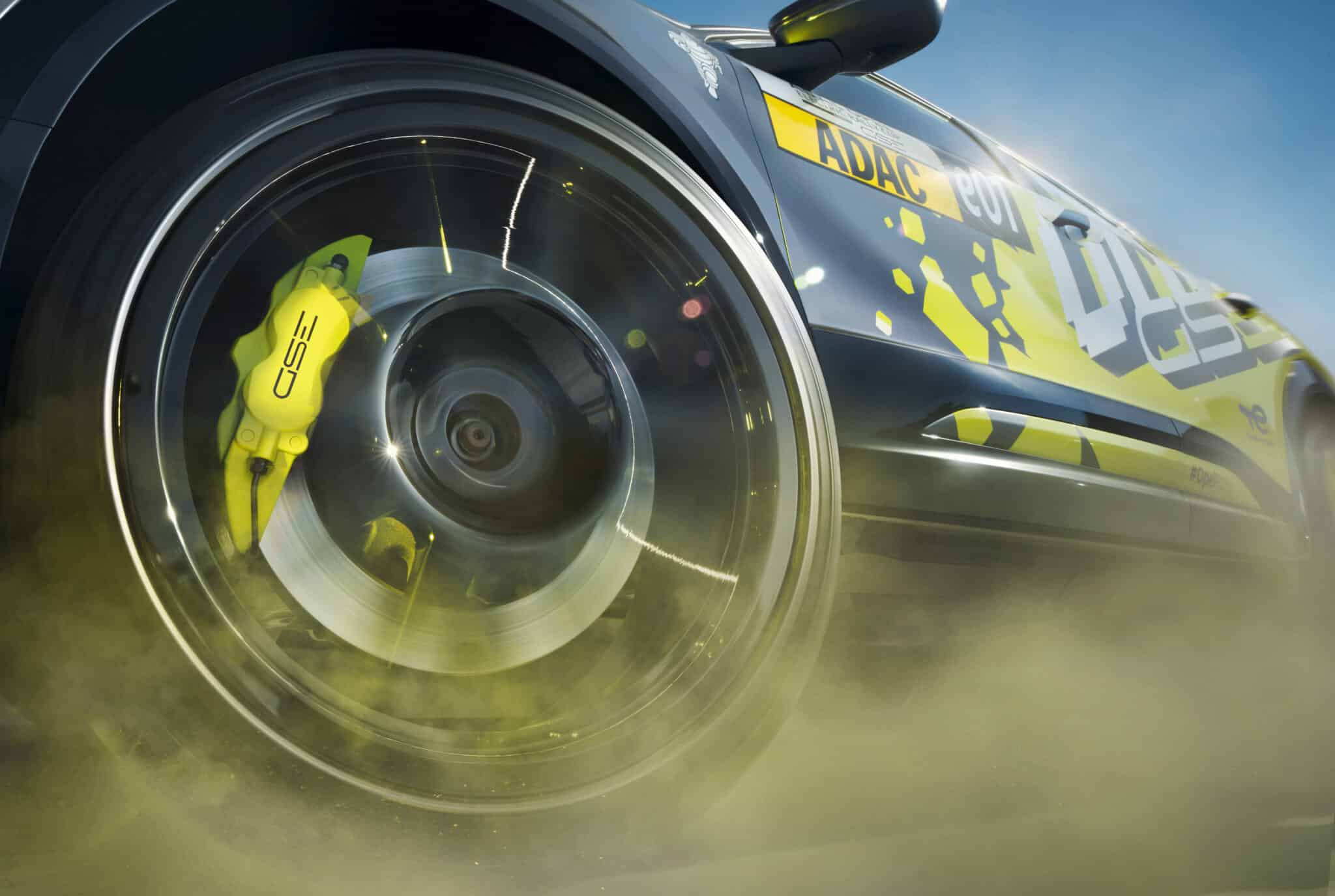 Opel Mokka GSE Rally