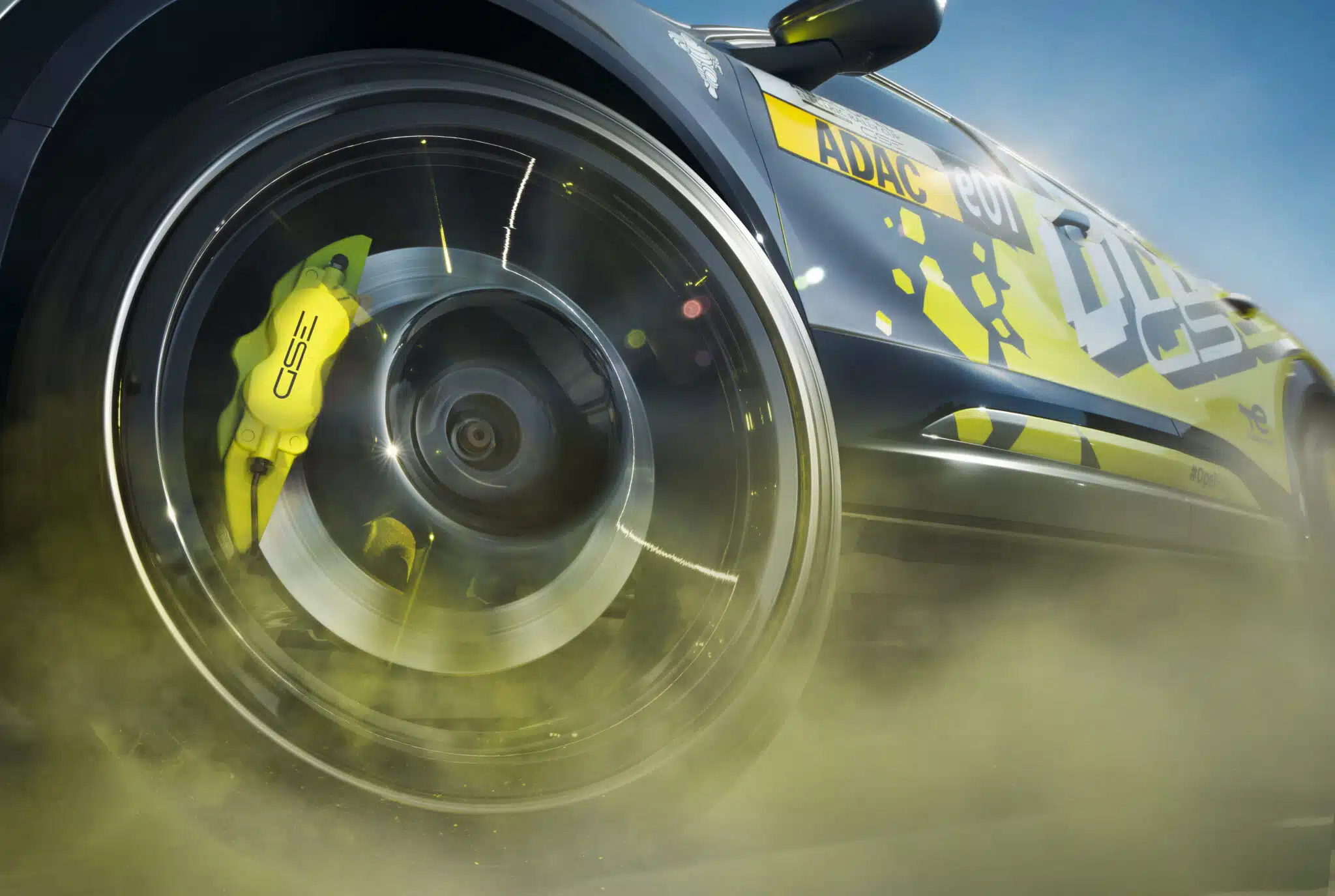 Opel Mokka GSE Rally