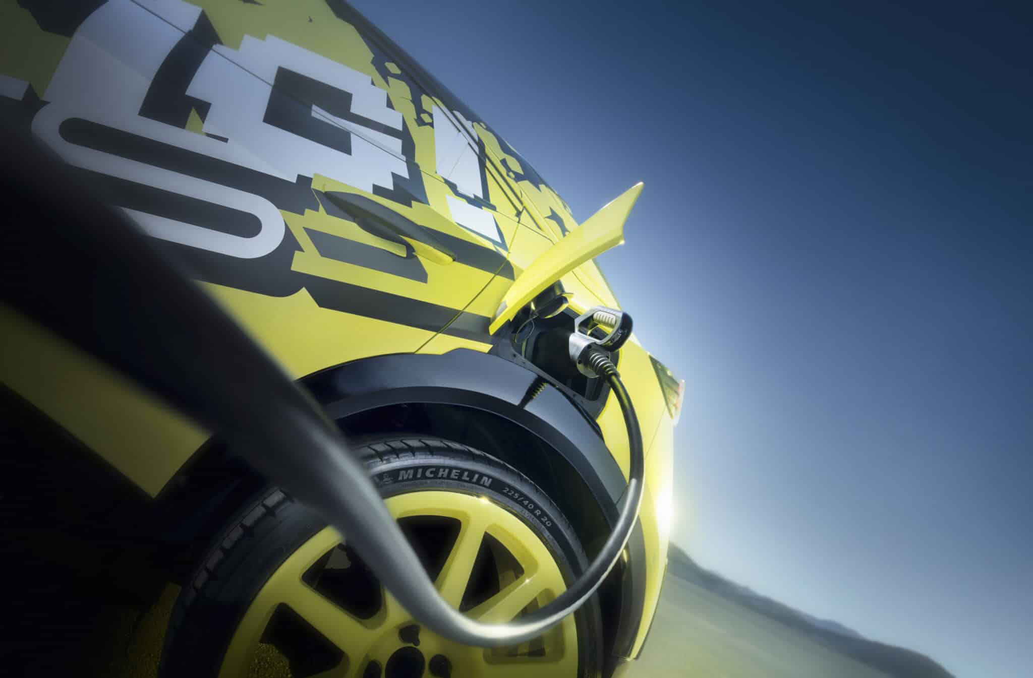 Opel Mokka GSE Rally