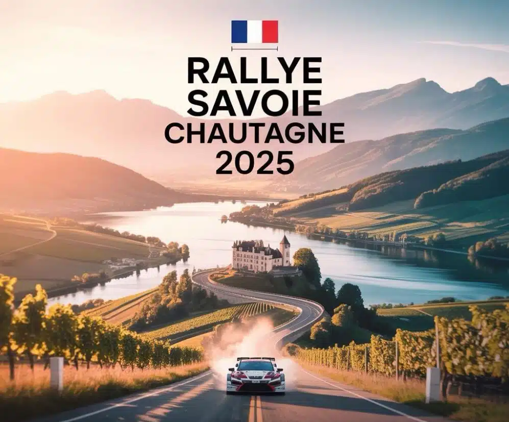 Lire la suite à propos de l’article Rallye Savoie Chautagne 2025 – Liste des engagés