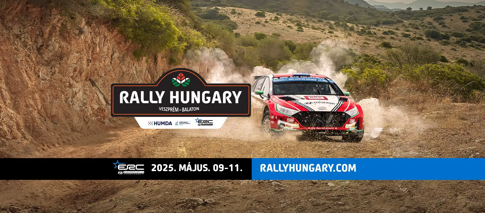 You are currently viewing Rallye de Hongrie 2025 – Les engagés