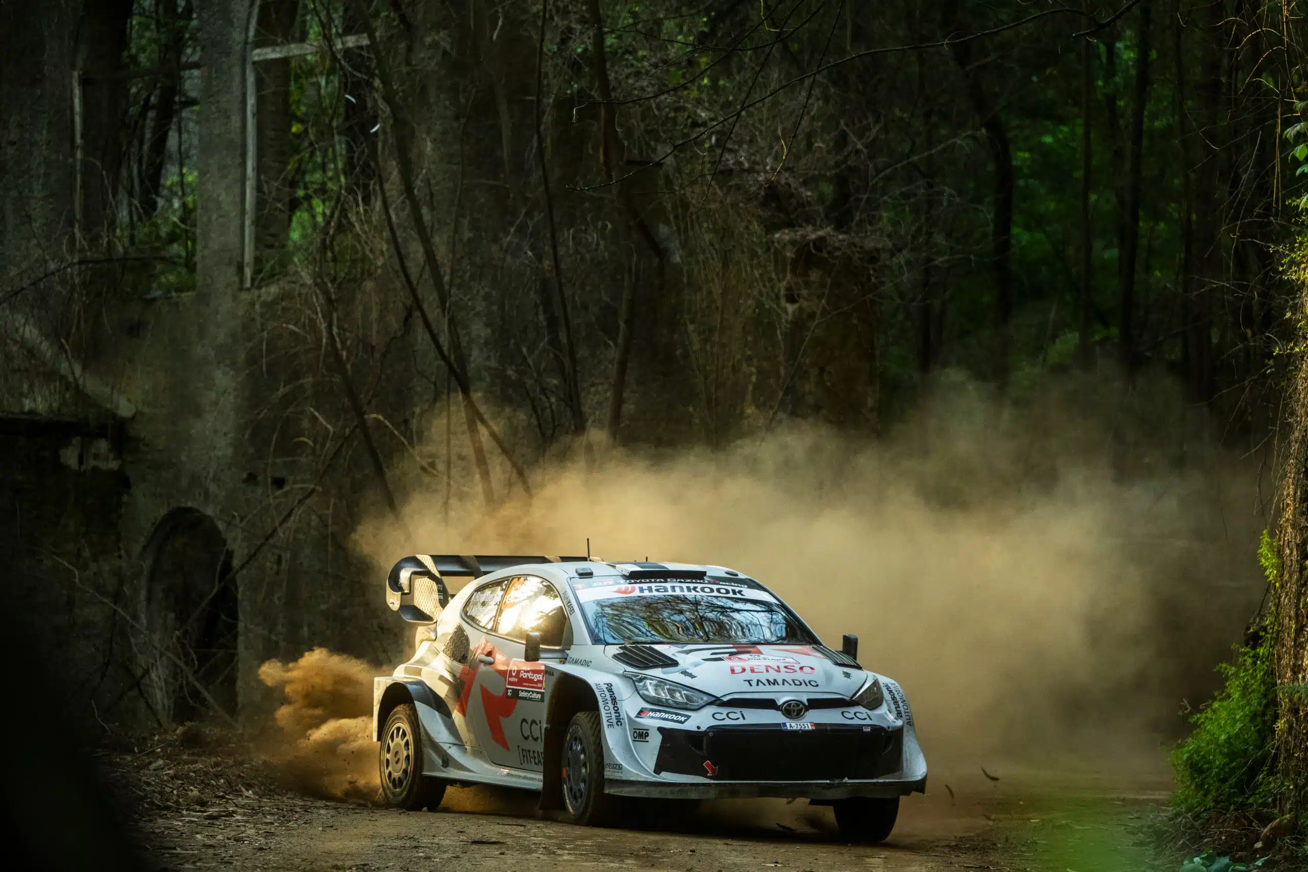 Lire la suite à propos de l’article Rallye du Portugal 2025 – Liste de départ – Dimanche 18/05