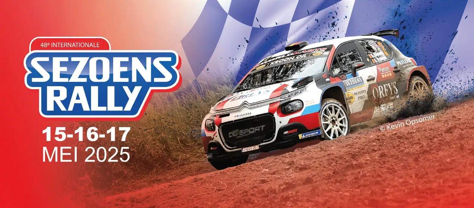 You are currently viewing Sezoens Rally 2025