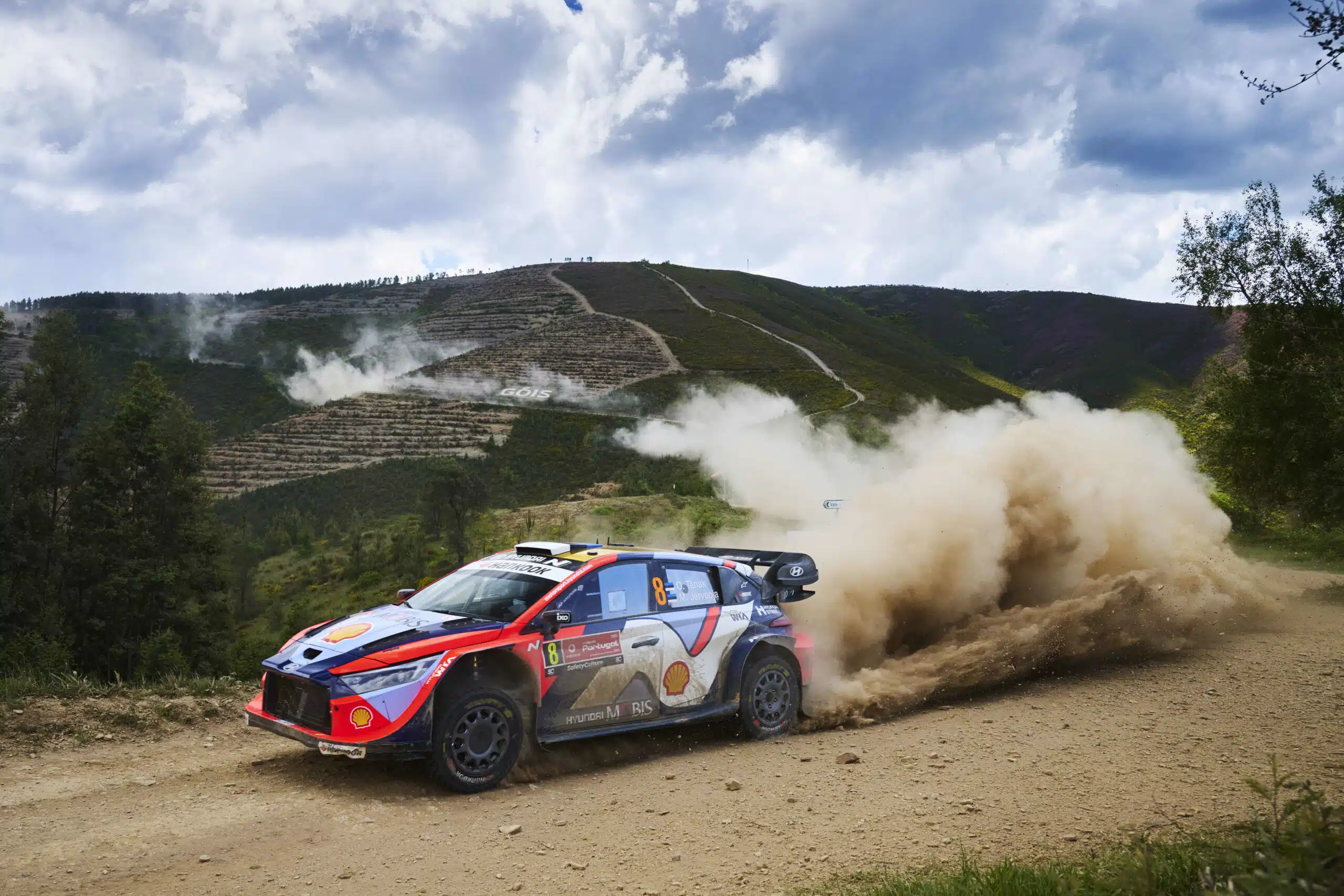 Lire la suite à propos de l’article Rallye du Portugal 2025 – Liste de départ – Samedi 17/05