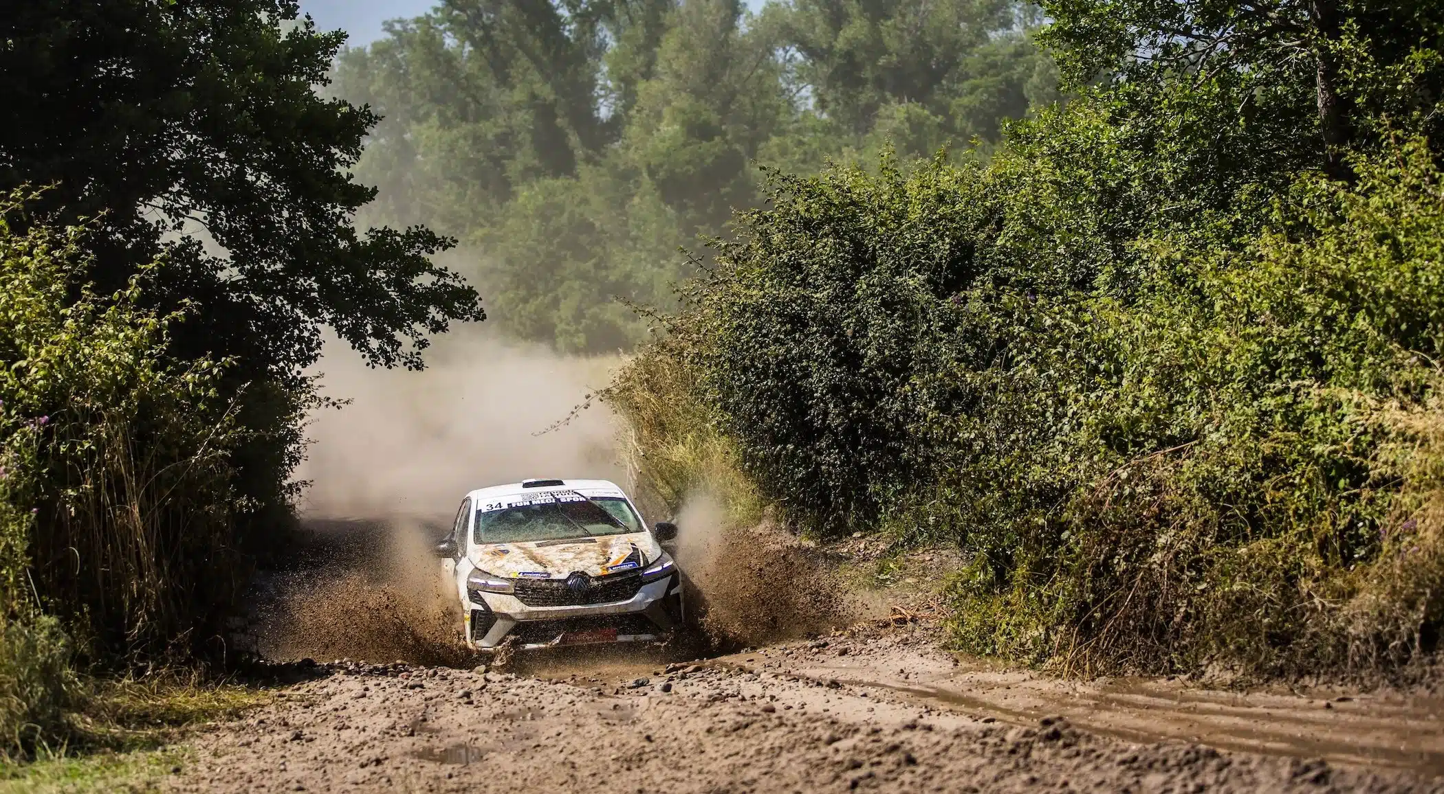 Lire la suite à propos de l’article Clio Trophy France Terre : Rasoamaromaka double la mise en Corse