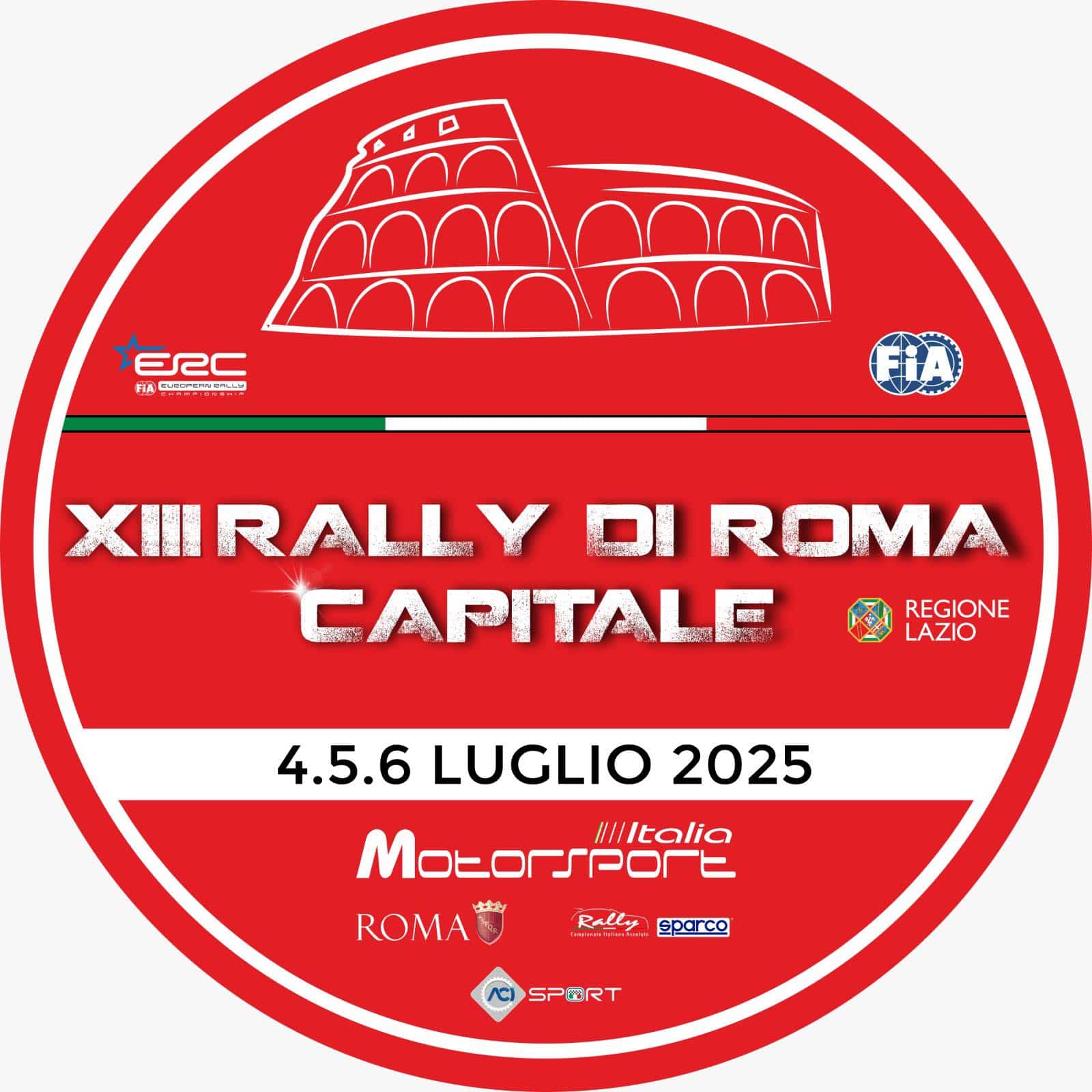 Lire la suite à propos de l’article ERC : Rally di Roma Capitale 2025 – Liste des engagés