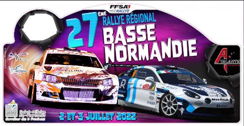 Lire la suite à propos de l’article Rallye de Basse Normandie 2025