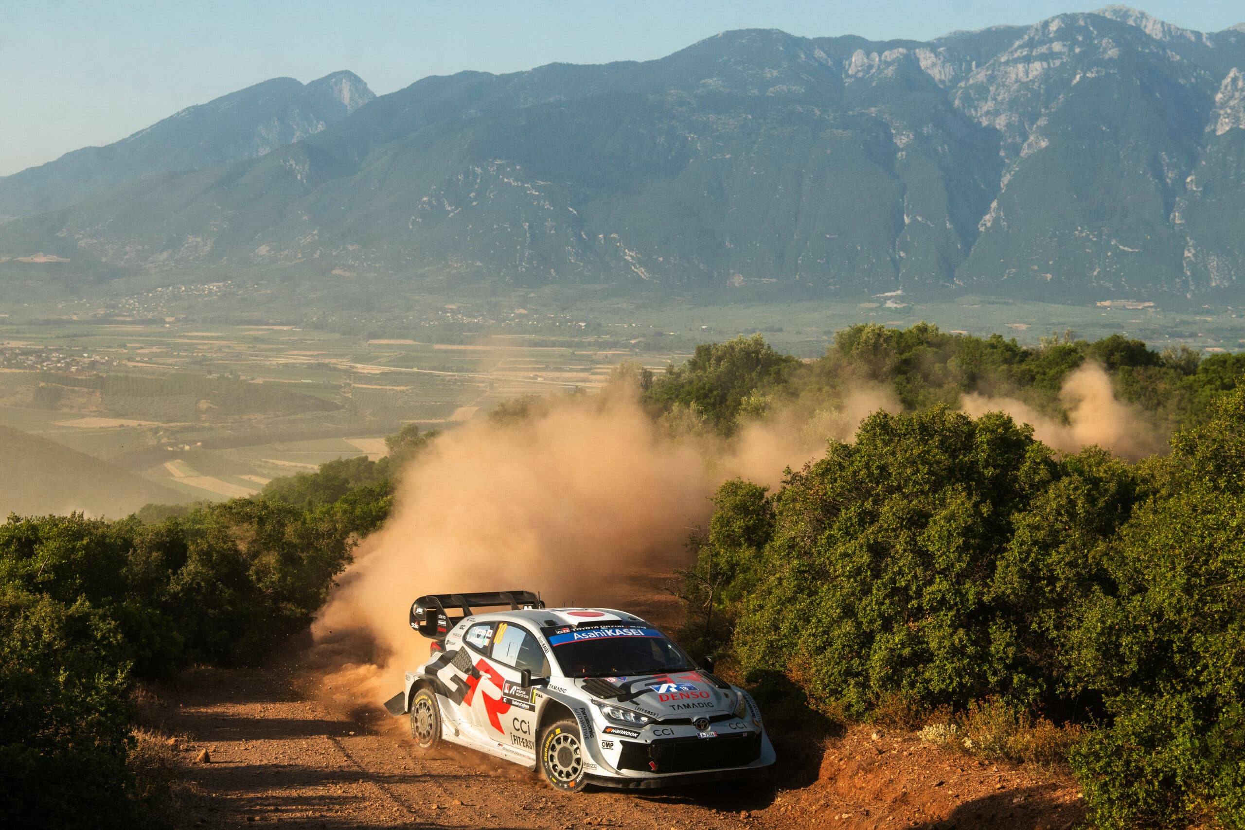 Lire la suite à propos de l’article Rallye de Grèce Acropole 2025 – Liste de départ du 27/06