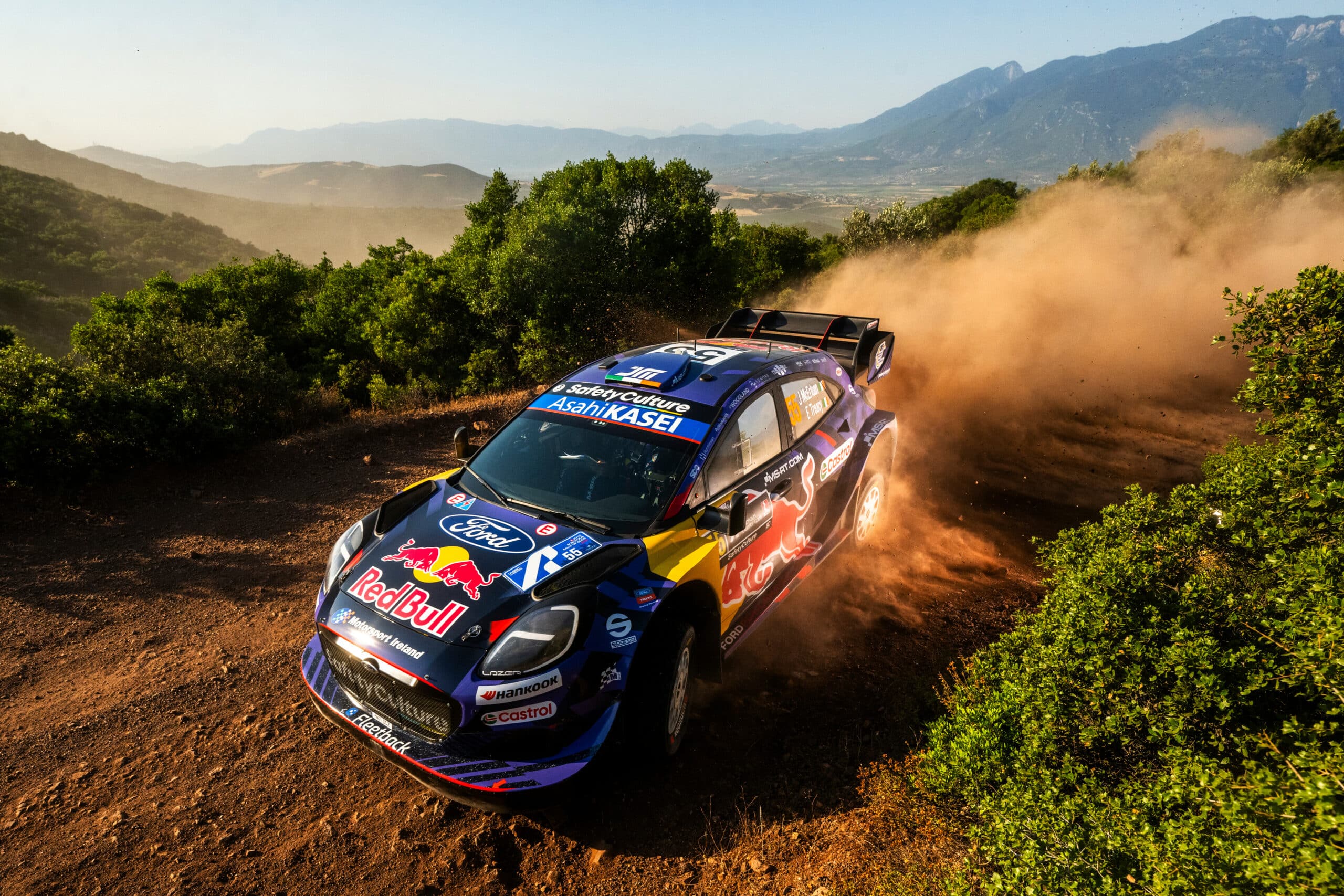 Lire la suite à propos de l’article EKO Acropolis Rally Greece – Liste de départ ES1
