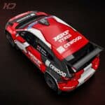 Mārtiņš Sesks pour ORLEN OIL Rally Poland – Rajd Polski 2025​