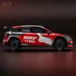 Mārtiņš Sesks pour ORLEN OIL Rally Poland – Rajd Polski 2025