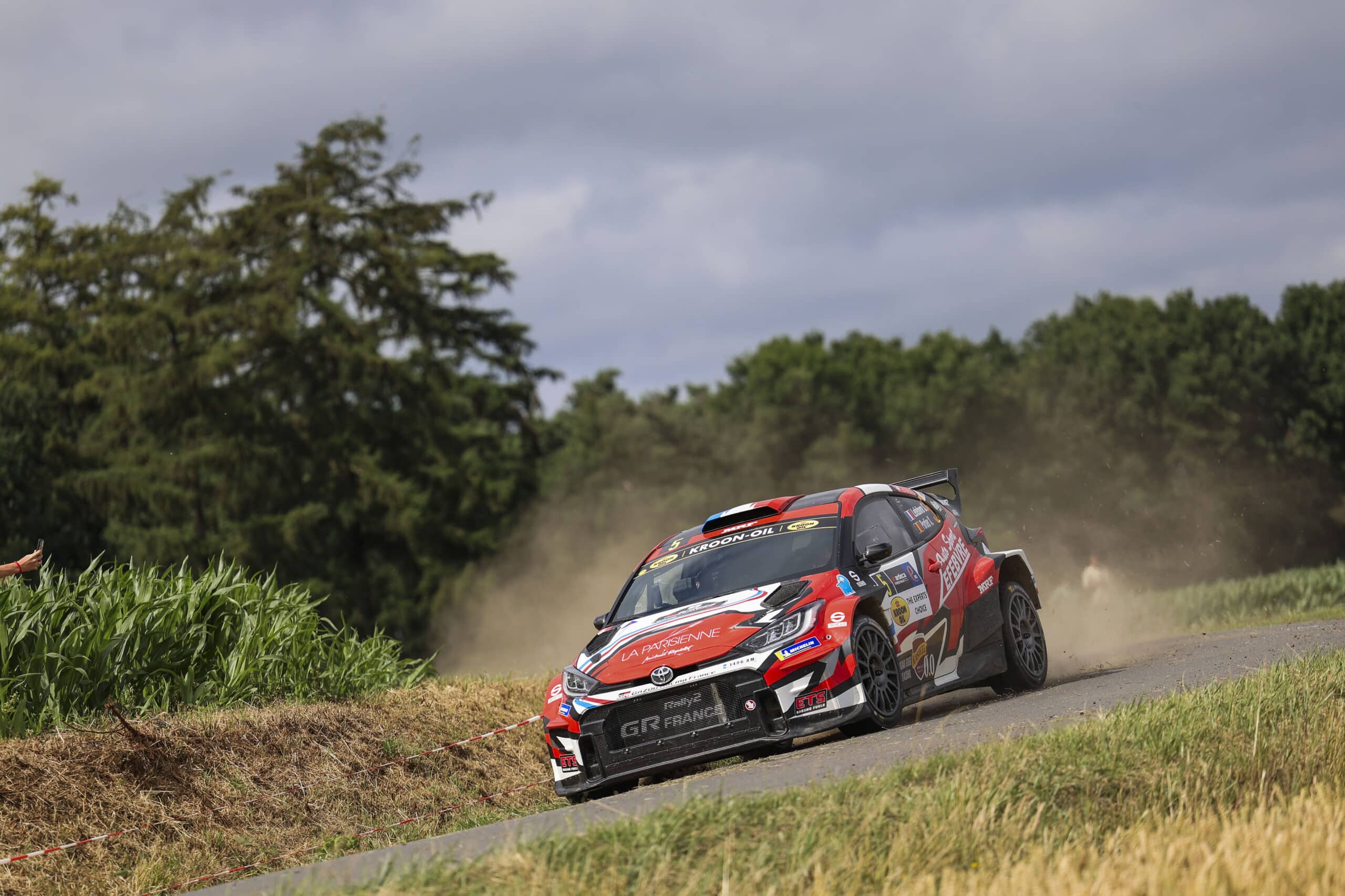 Lire la suite à propos de l’article Calendrier Belge des Rallyes 2026