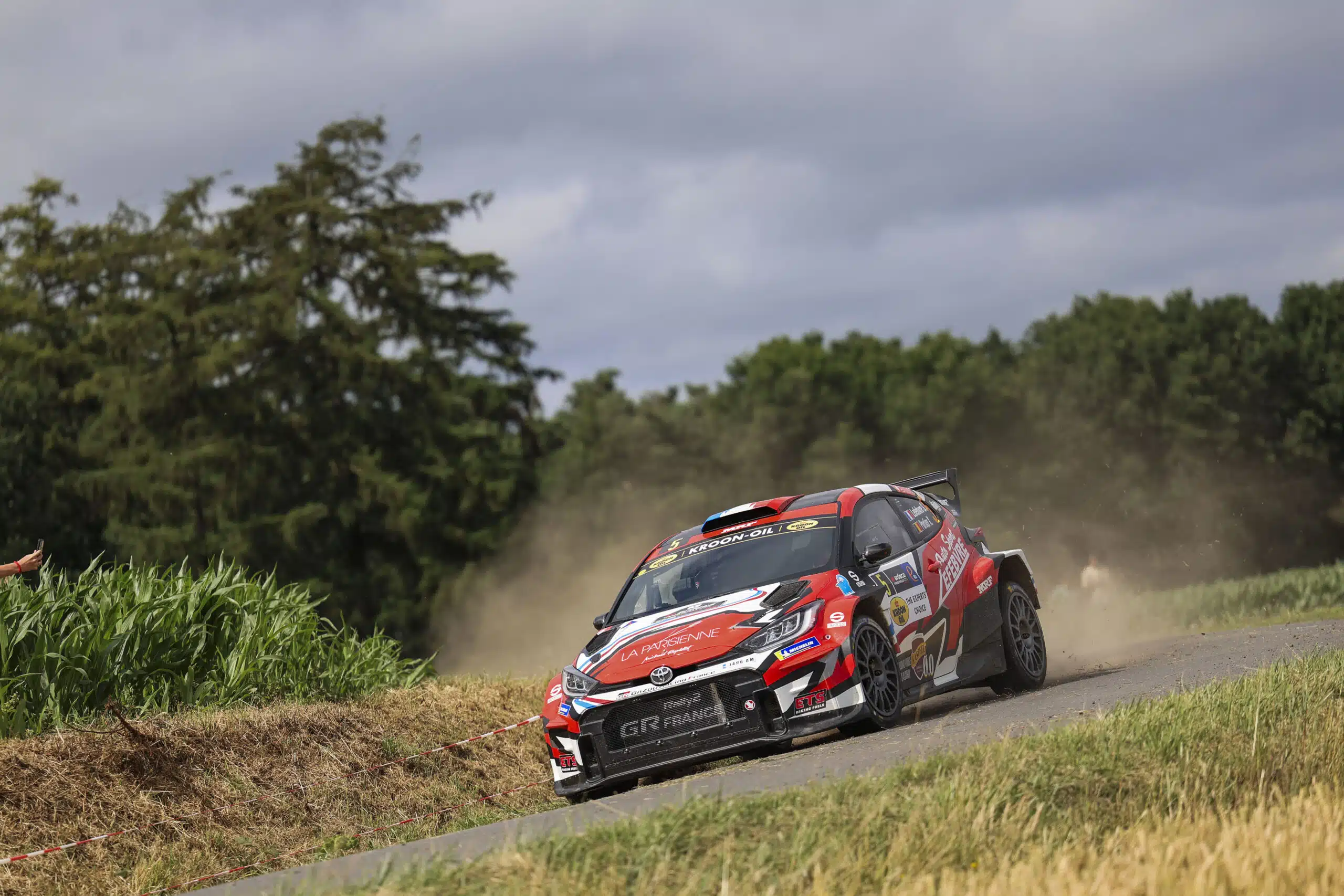 Lire la suite à propos de l’article Calendrier Belge des Rallyes 2026