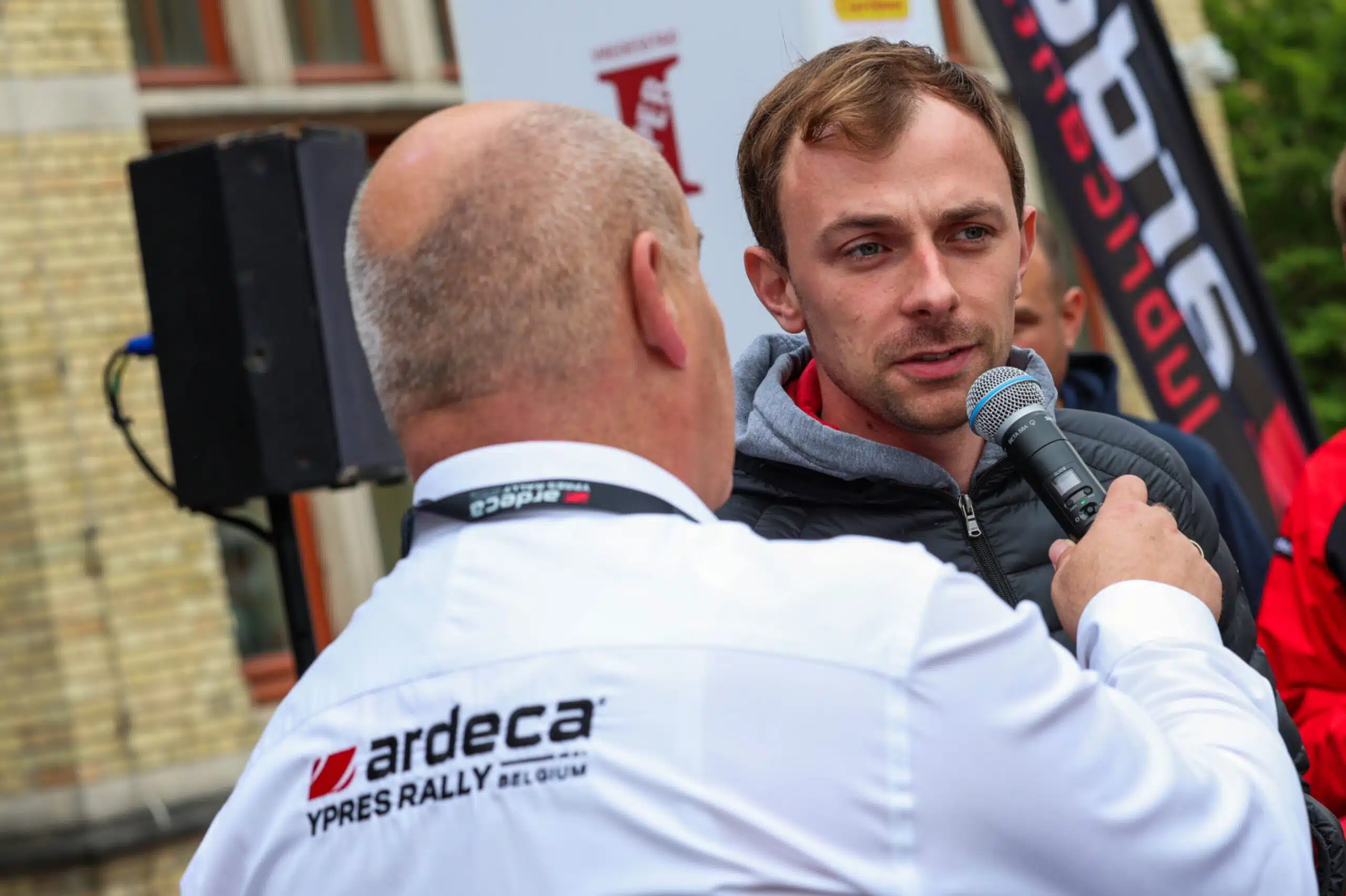 Lire la suite à propos de l’article Ardeca Ypres Rally : Stéphane Lefebvre et Charles Munster complètent une affiche impressionnante