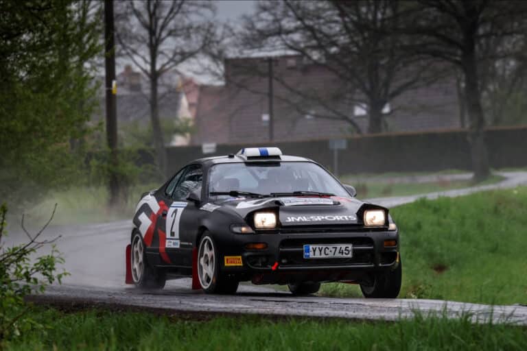 FIA European Historic Rally Championship – Calendriers 2026