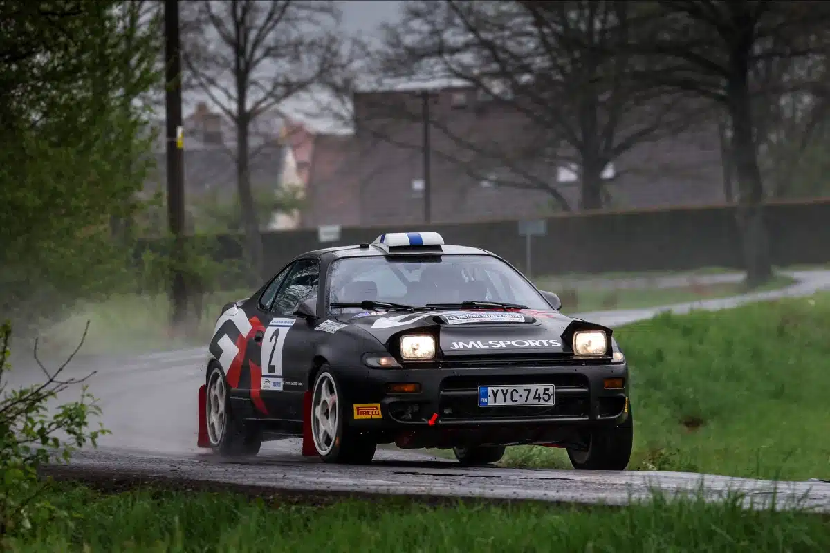 Lire la suite à propos de l’article FIA European Historic Rally Championship – Calendriers 2026