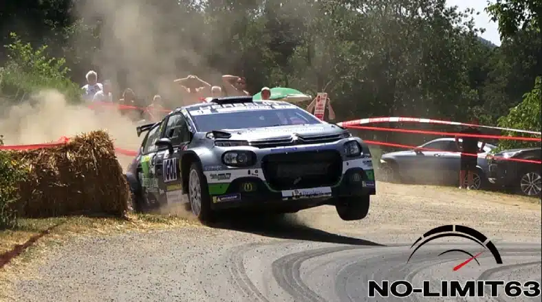 Lire la suite à propos de l’article Vidéo : Rallye du Rouergue 2025 : les plus beaux passages !