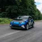 Alpine A290 Rallye
