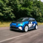 Alpine A290 Rallye