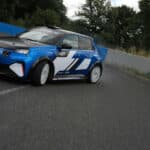 Alpine A290 Rallye