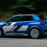 Alpine A290 Rallye
