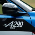 Alpine A290 Rallye