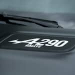 Alpine A290 Rallye