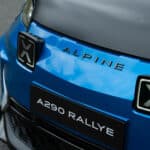 Alpine A290 Rallye