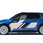Alpine A290 Rallye