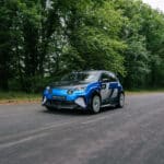 Alpine A290 Rallye