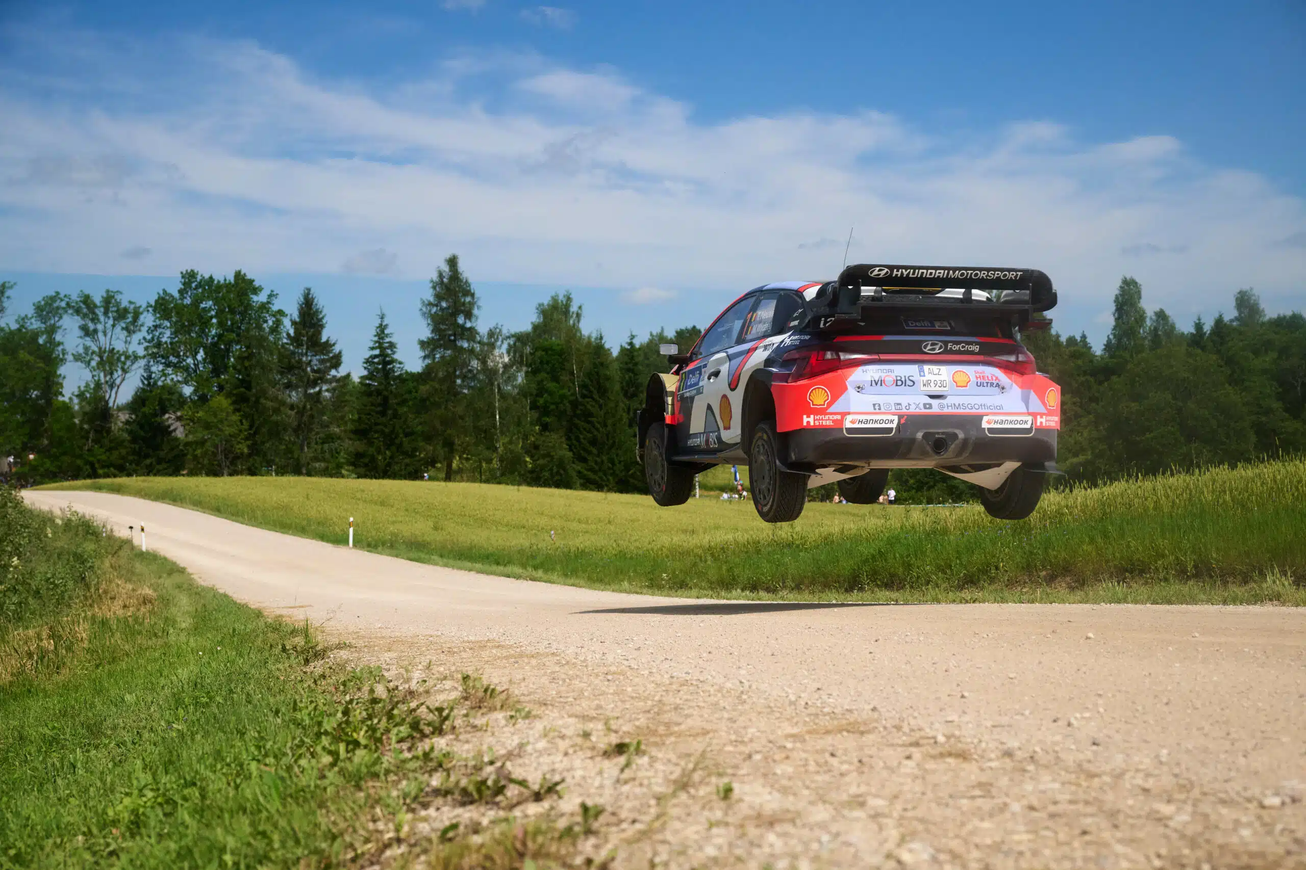 Lire la suite à propos de l’article Rallye d’Estonie 2025 – 20/07/2025 – Liste de départ