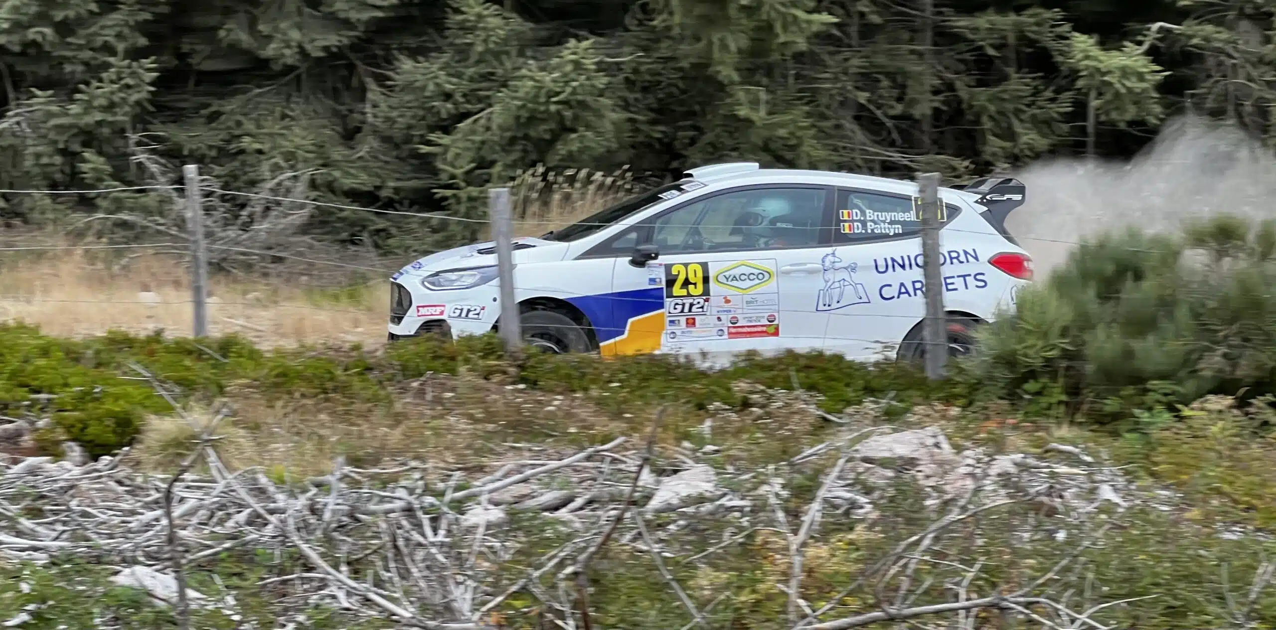 Lire la suite à propos de l’article Rallye Terre de Lozère 2025