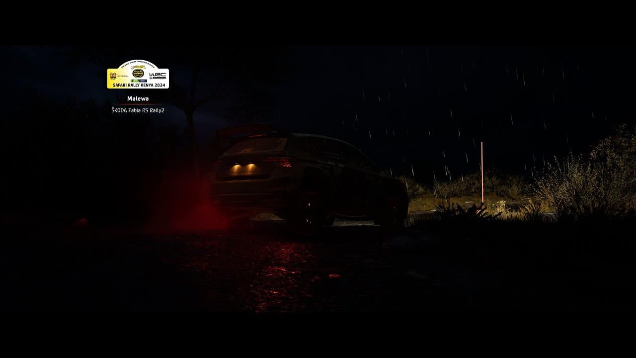 Lire la suite à propos de l’article EA Sports WRC : Club Temps Scratch : Direction le Safari !