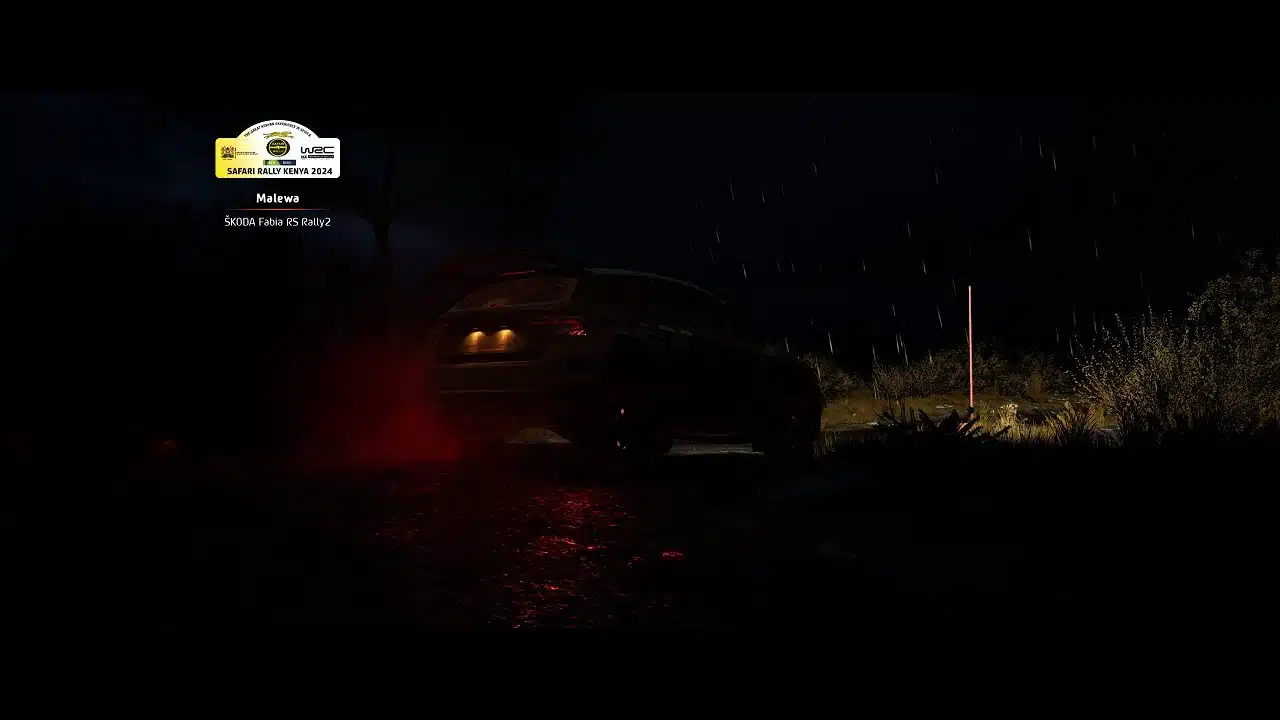 Lire la suite à propos de l’article EA Sports WRC : Club Temps Scratch : Direction le Safari !