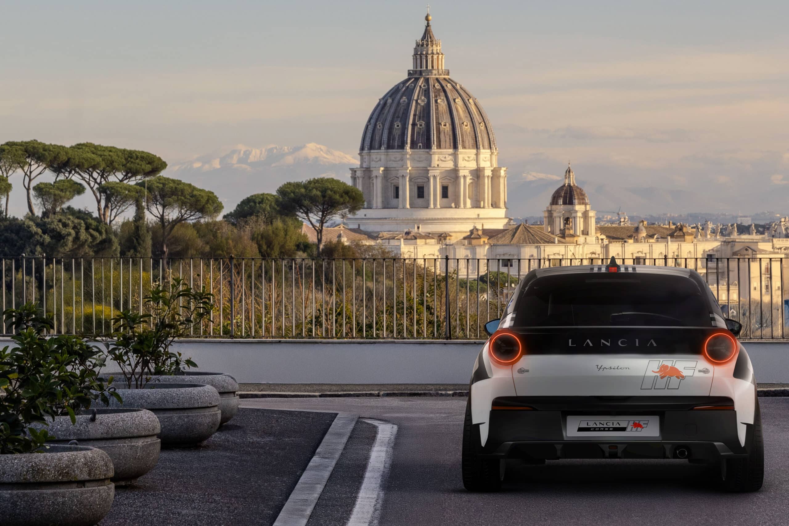 Lire la suite à propos de l’article Le Trofeo Lancia Rally au rendez-vous du Rally di Roma Capitale