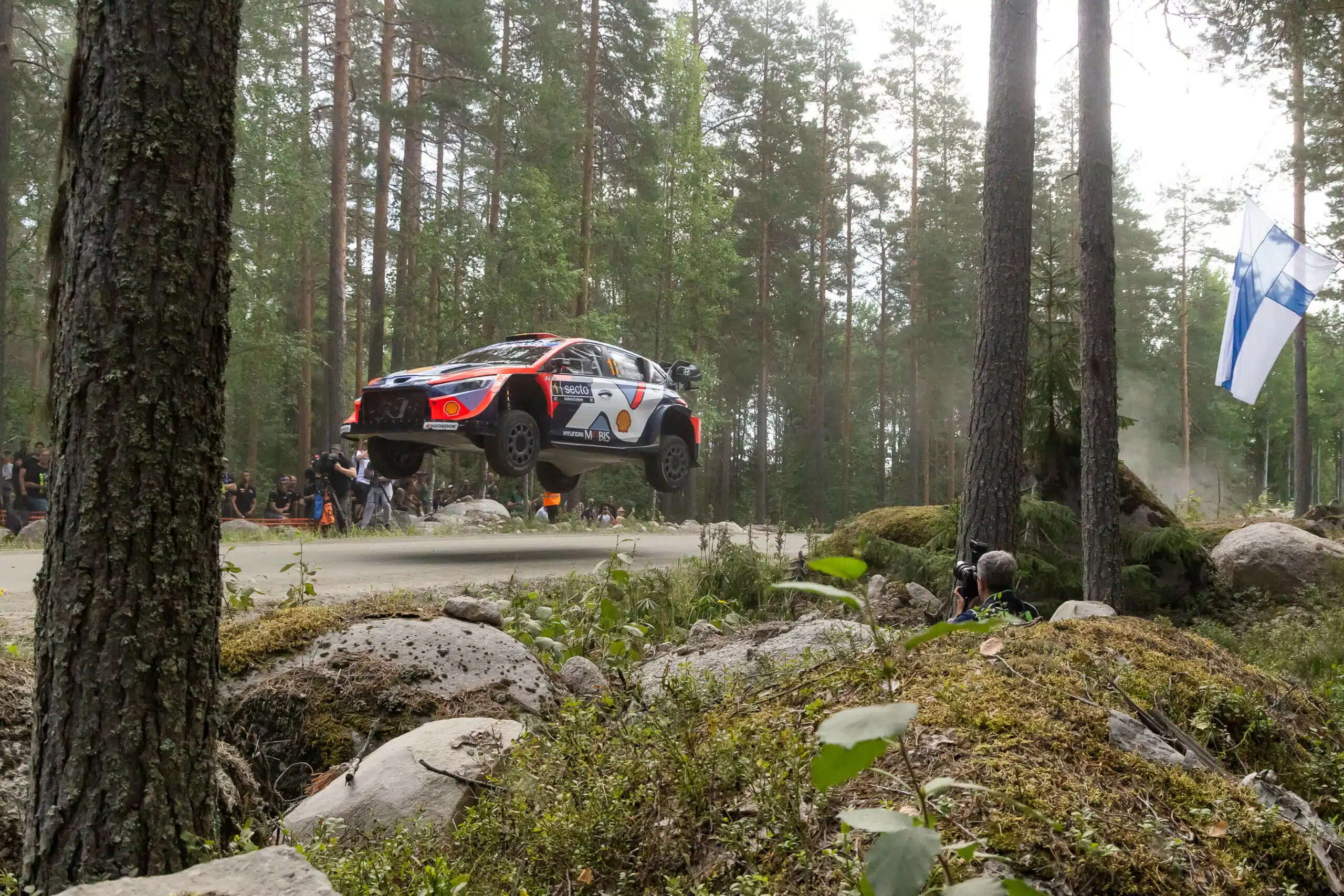 Lire la suite à propos de l’article Rallye de Finlande – Liste de départ – Jour 3