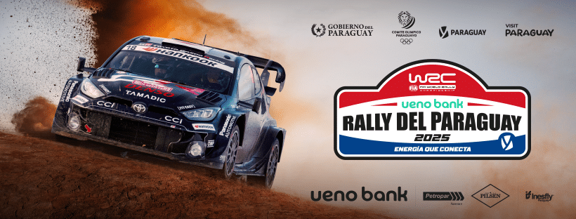 Lire la suite à propos de l’article Rallye du Paraguay 2025 – Programme TV