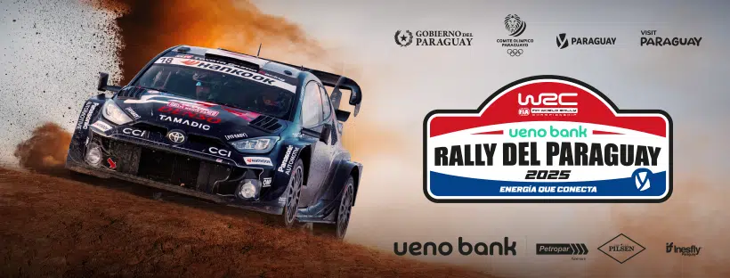 Lire la suite à propos de l’article Rallye du Paraguay 2025 – Programme TV