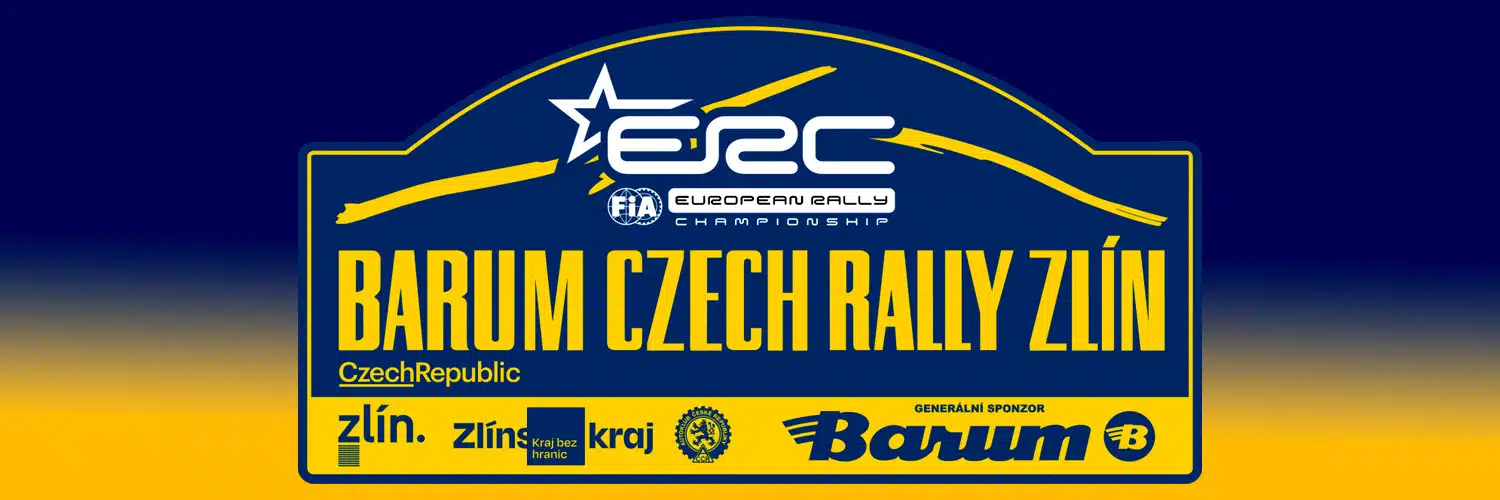 Lire la suite à propos de l’article Barum Czech Rally Zlín 2025 – Liste des engagés